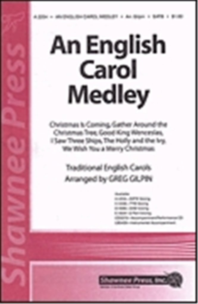 An English Carol Medley